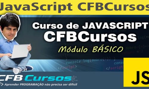 Curso de Javascript CFBCursos Completo